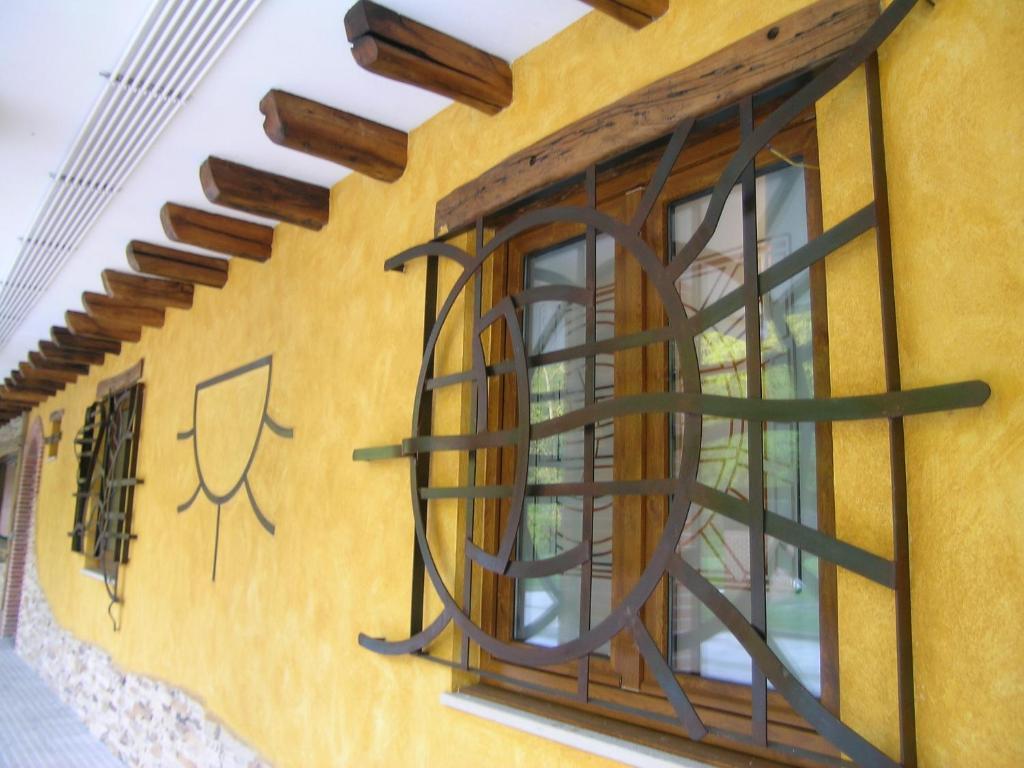 Hostal Xaloa Орио Экстерьер фото