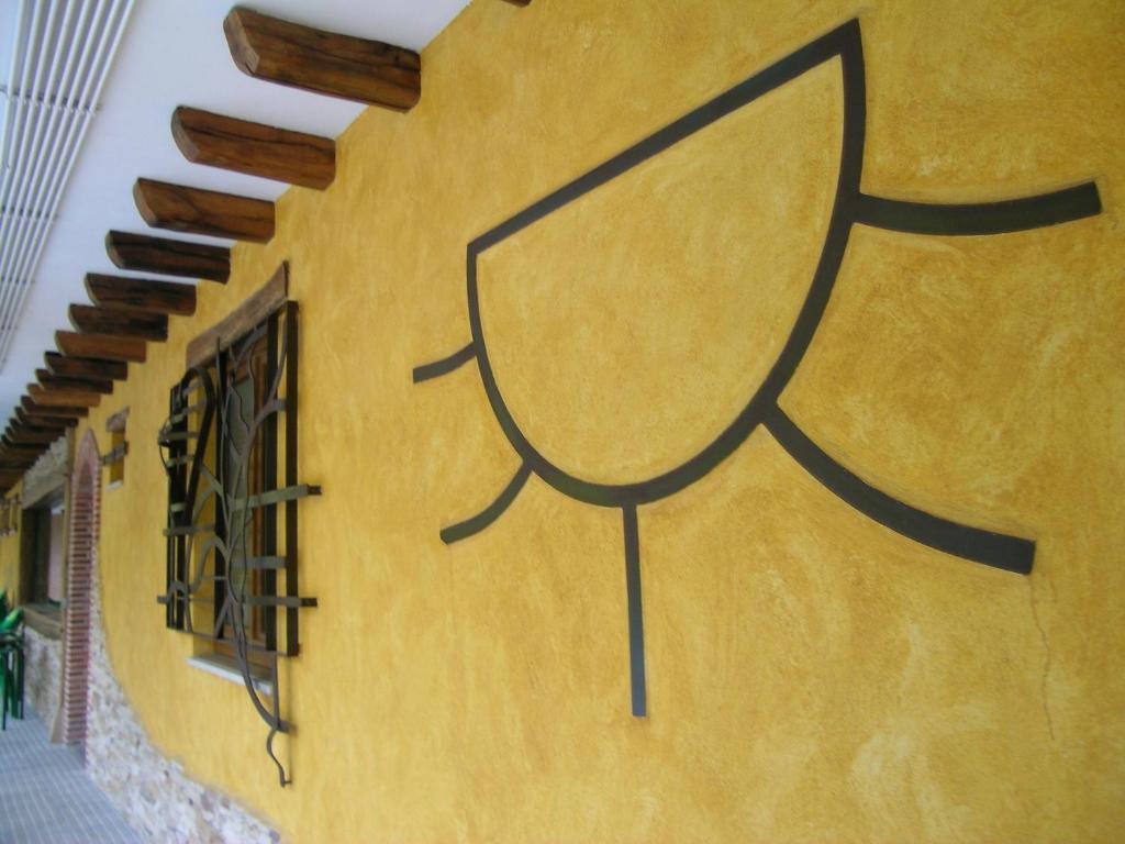 Hostal Xaloa Орио Экстерьер фото