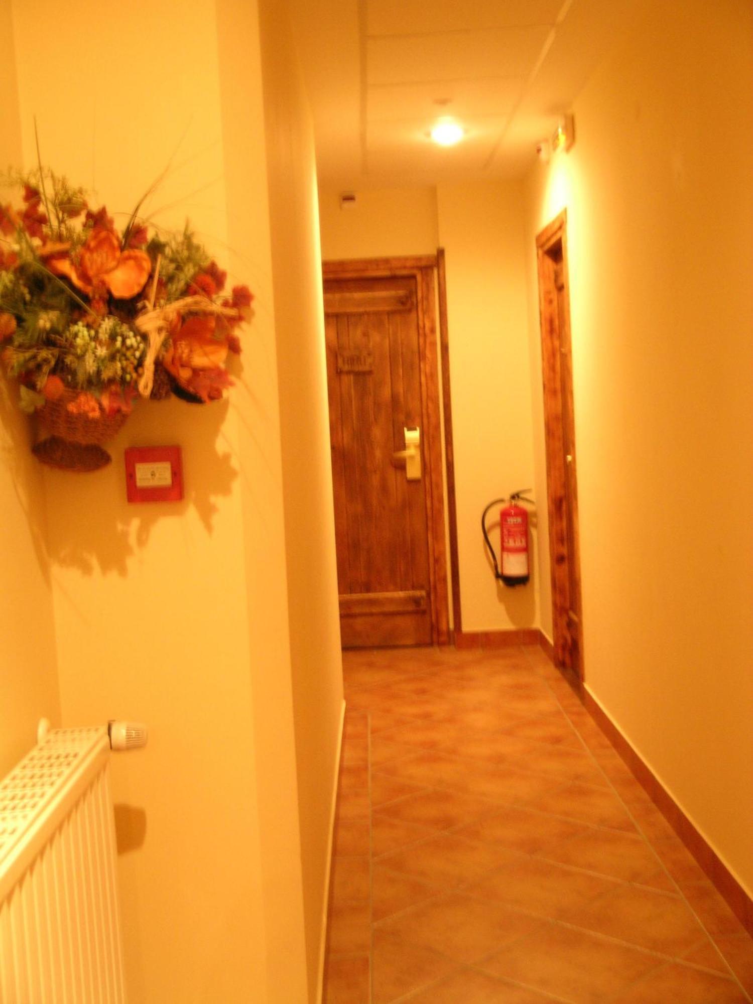 Hostal Xaloa Орио Экстерьер фото