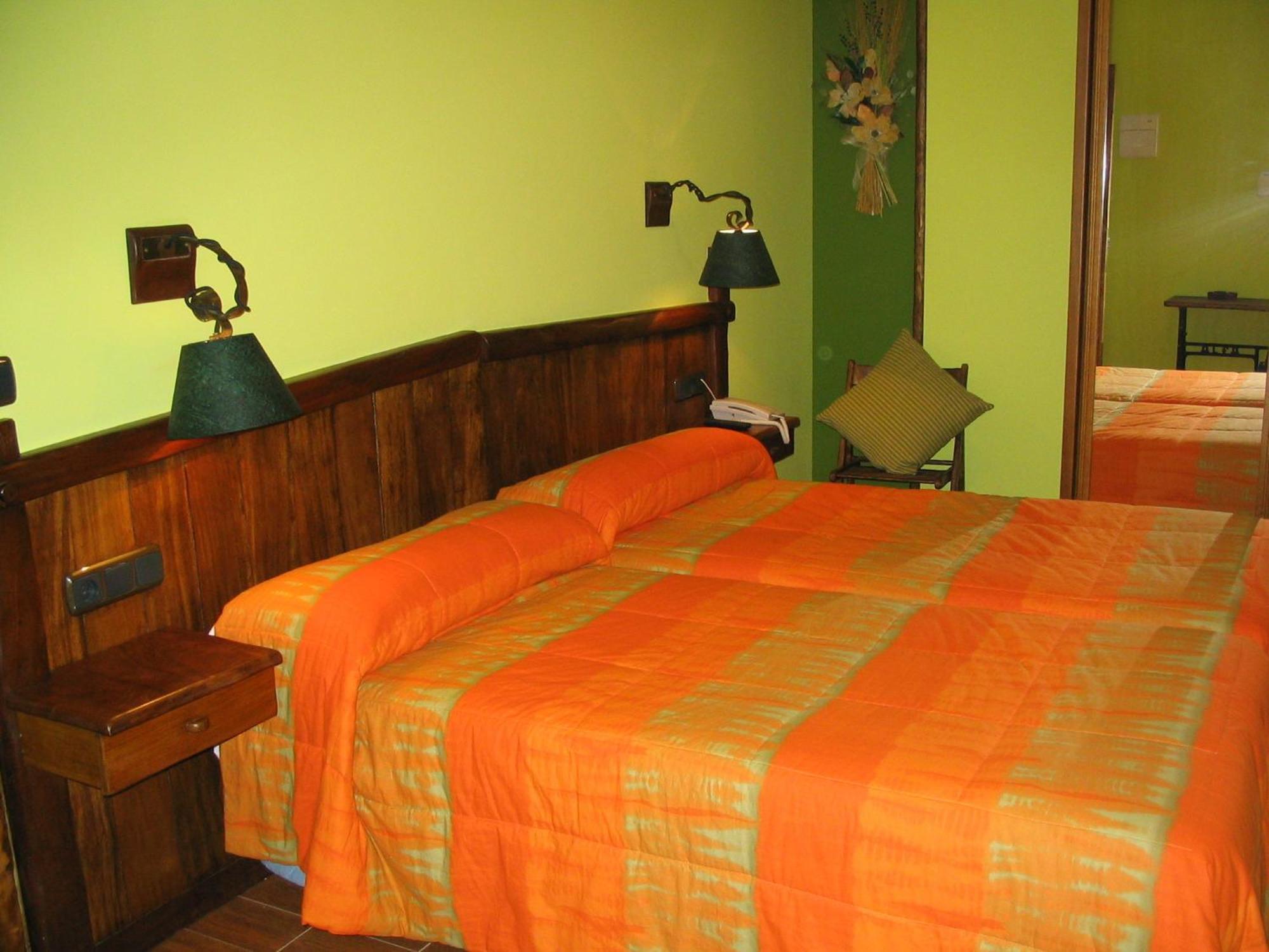 Hostal Xaloa Орио Экстерьер фото