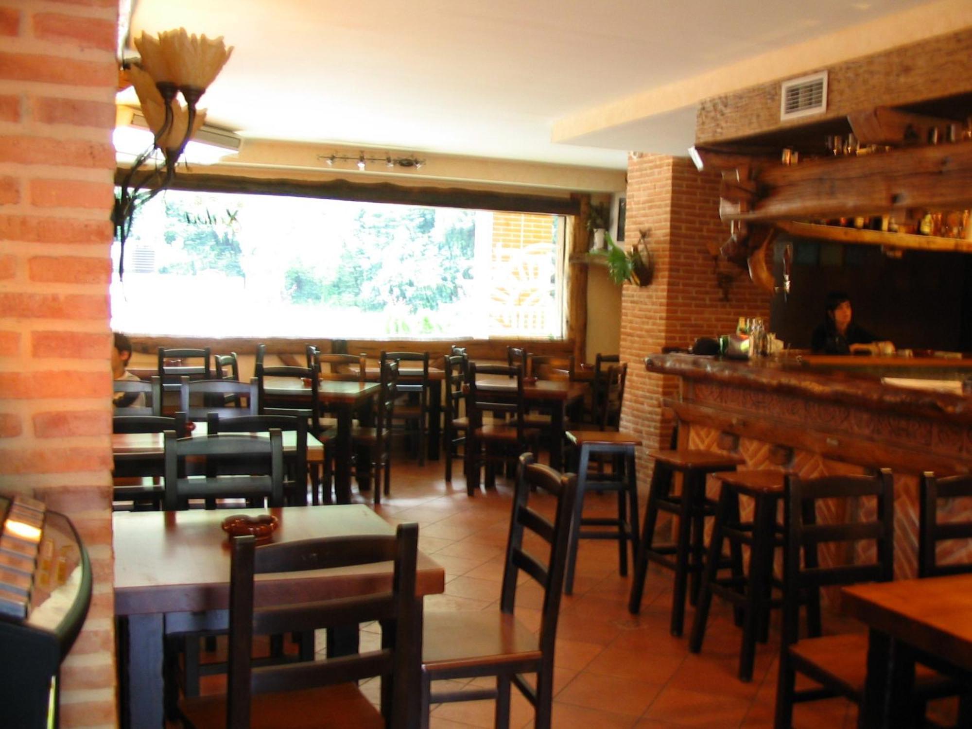 Hostal Xaloa Орио Экстерьер фото