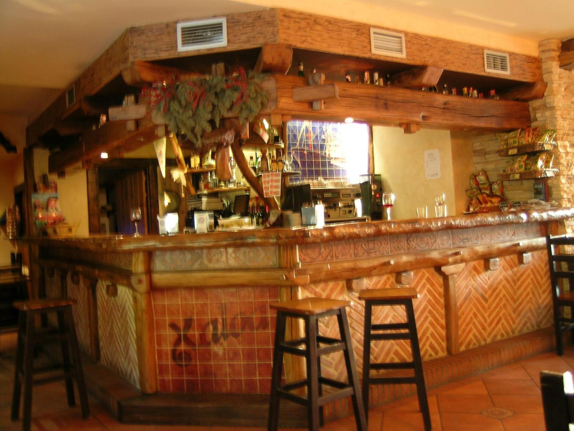 Hostal Xaloa Орио Экстерьер фото