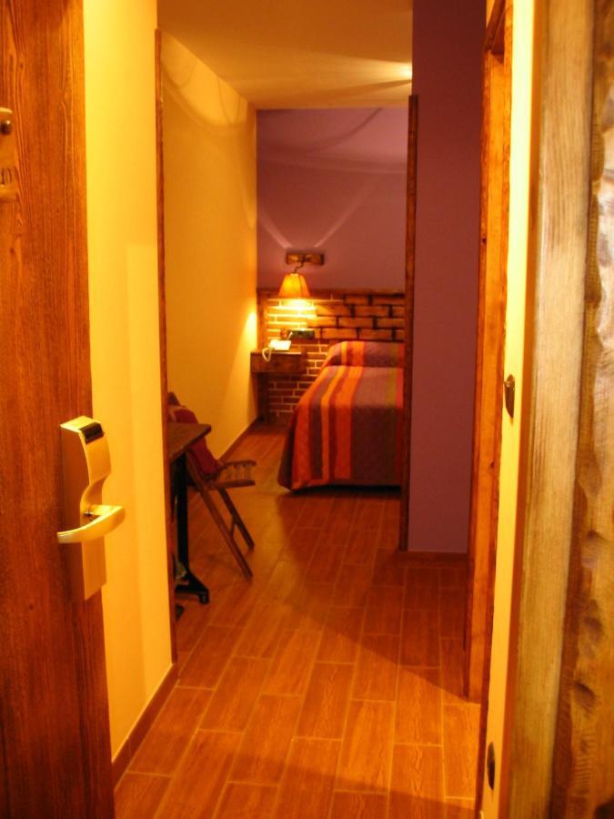 Hostal Xaloa Орио Номер фото